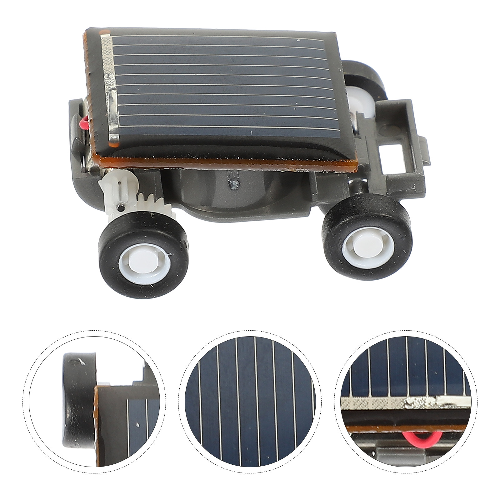 Science Nursery - Solar Powered Educational Car Small Solar