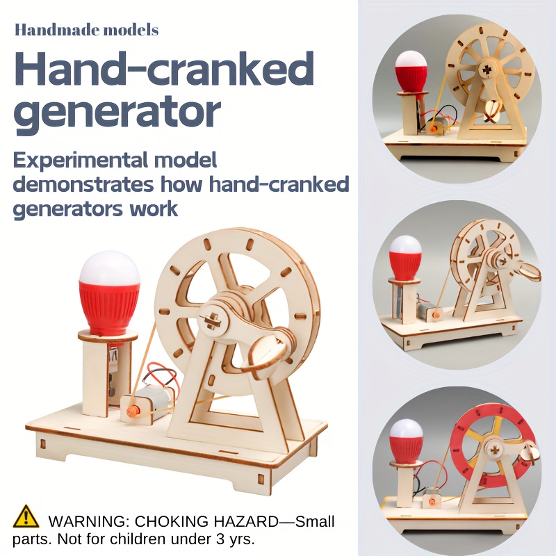 Wooden Kids Educational Toys D - огляд і ціна Science Max