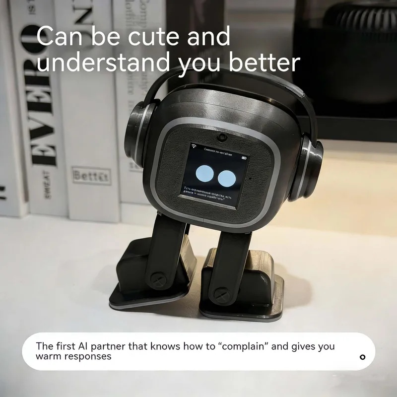 Mini Pocket Robot Toy for Kids - огляд і ціна Science Robotics