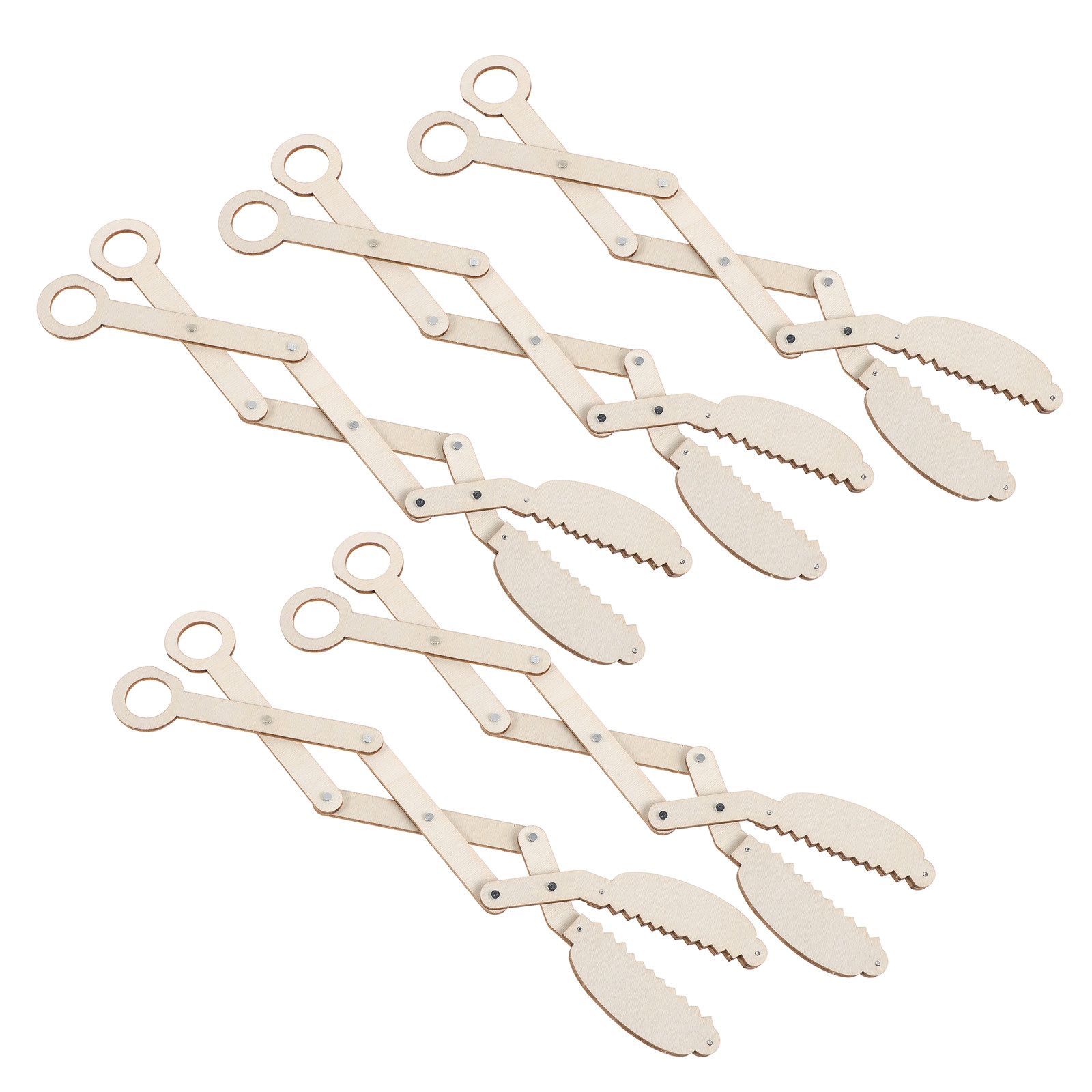 5Pcs Stem Mechanical Robotic A - огляд і ціна Science Robotics