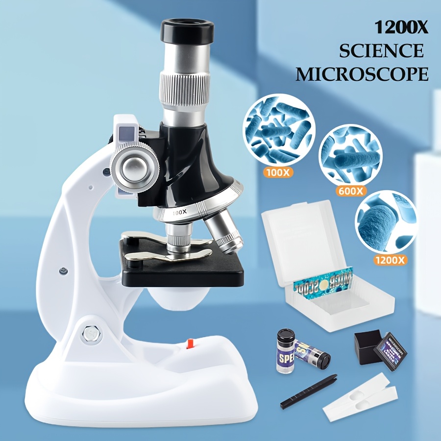 Microscope STEM Science Exprim - огляд і ціна Science Max