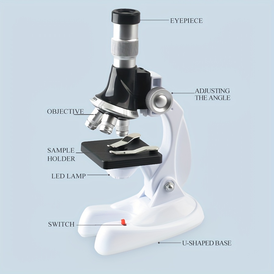 Microscope STEM Science Exprim - огляд і ціна Science Max