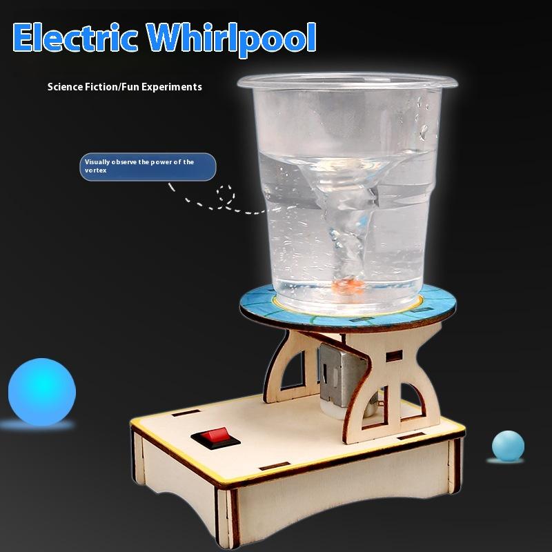 1 Set Water Tornado Swirl Make - огляд і ціна Science Project