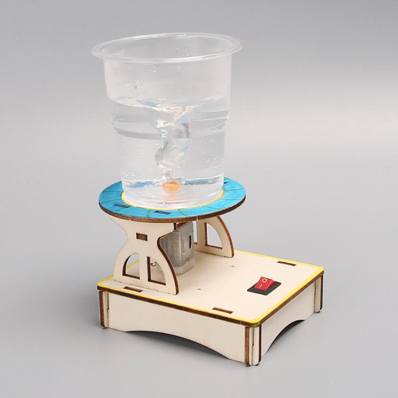 1 Set Water Tornado Swirl Make - огляд і ціна Science Project