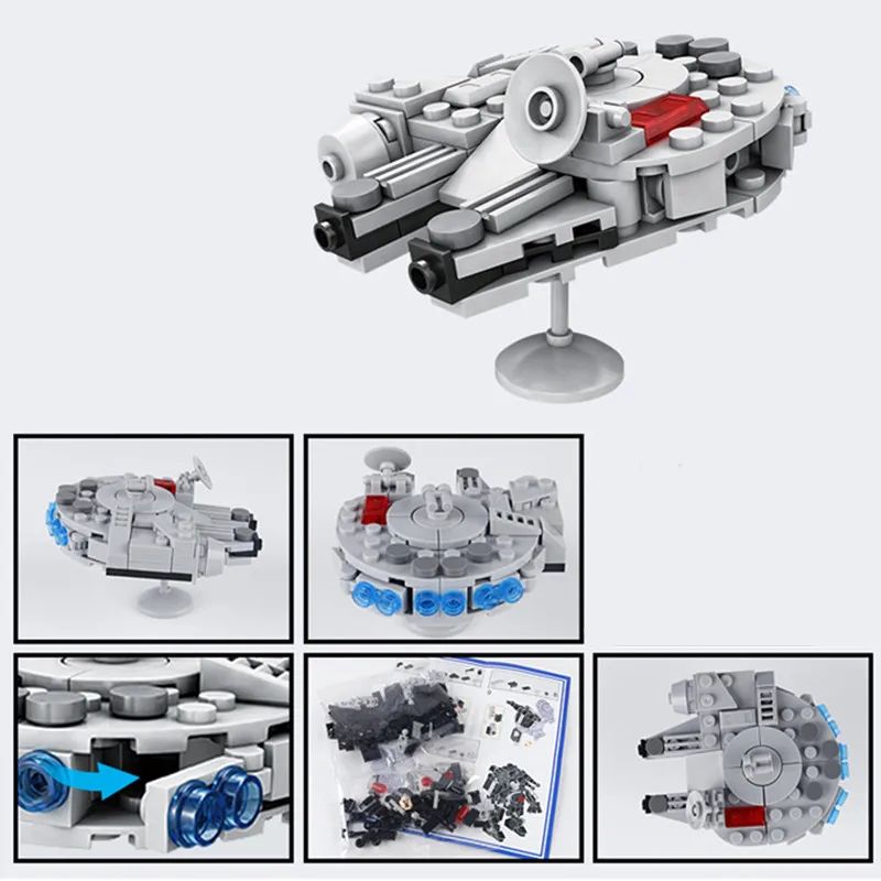 Classic Star Fighter Plane Air - огляд і ціна Science Robotics