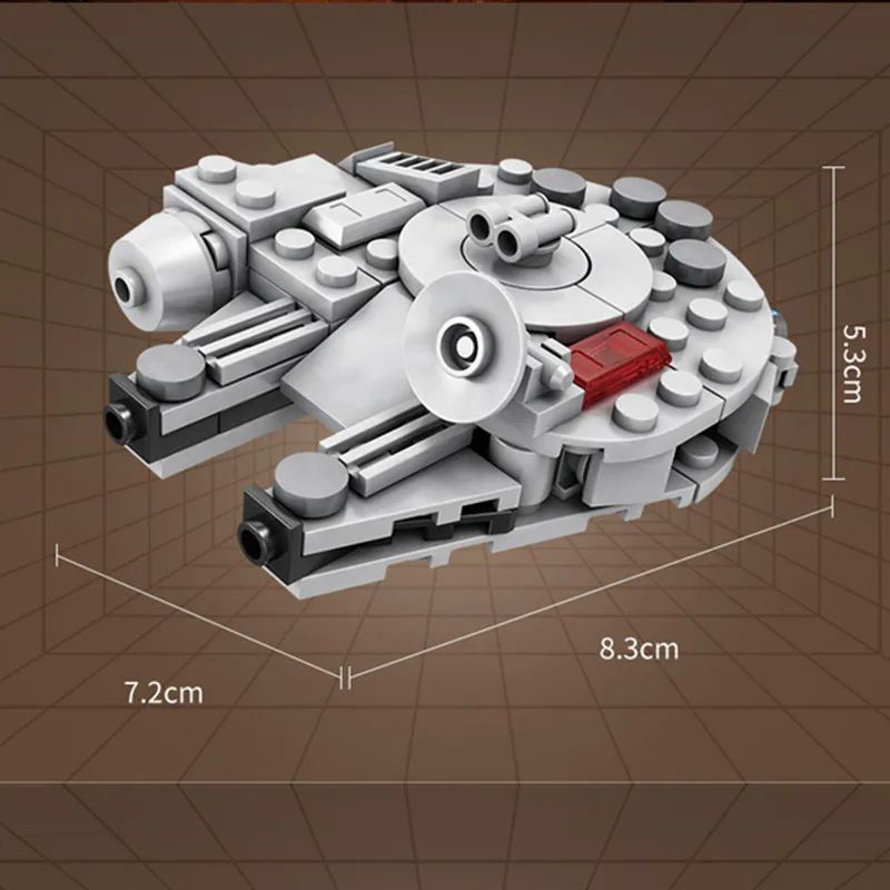 Classic Star Fighter Plane Air - огляд і ціна Science Robotics