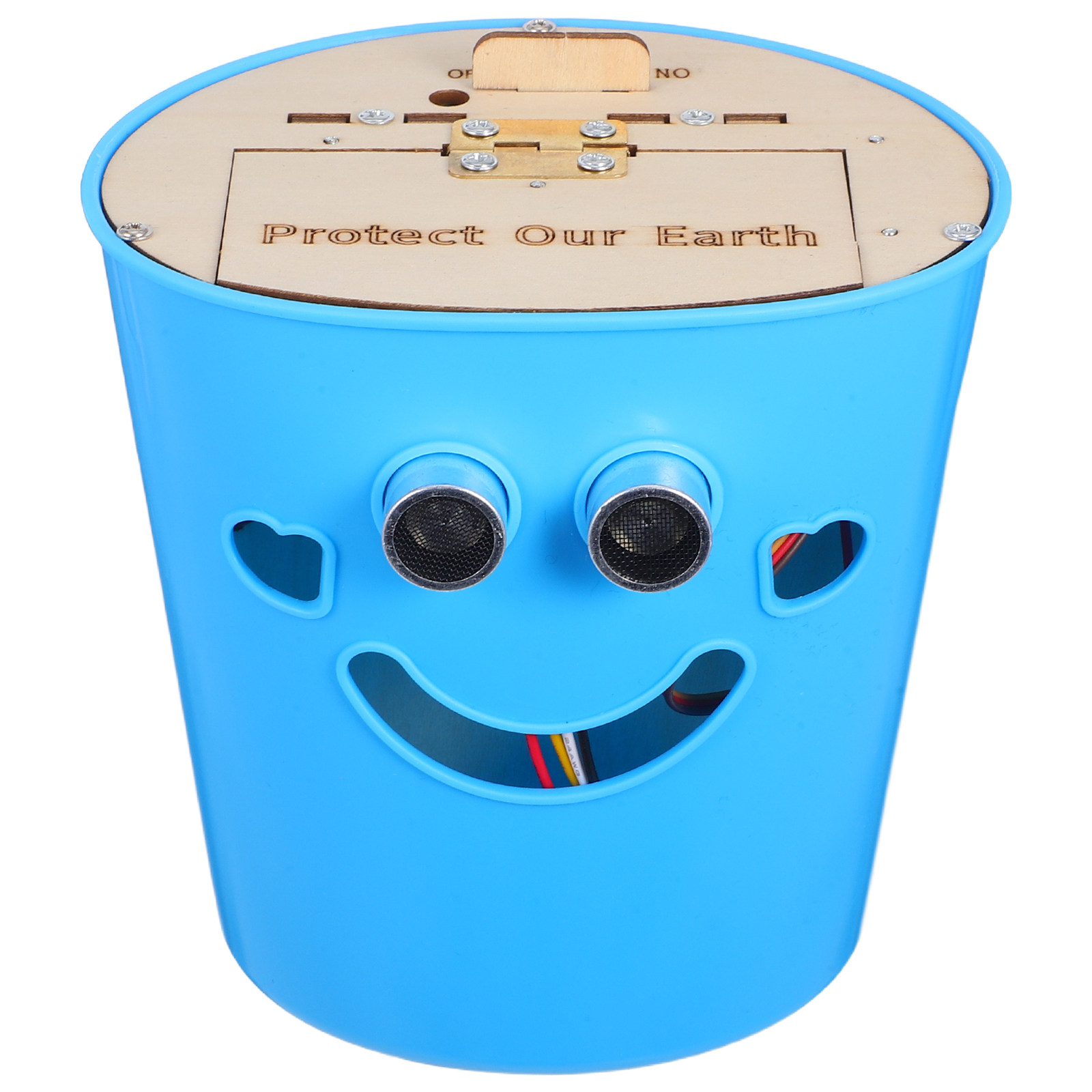 1Set Intelligent Sensor Trash  - огляд і ціна Science Project