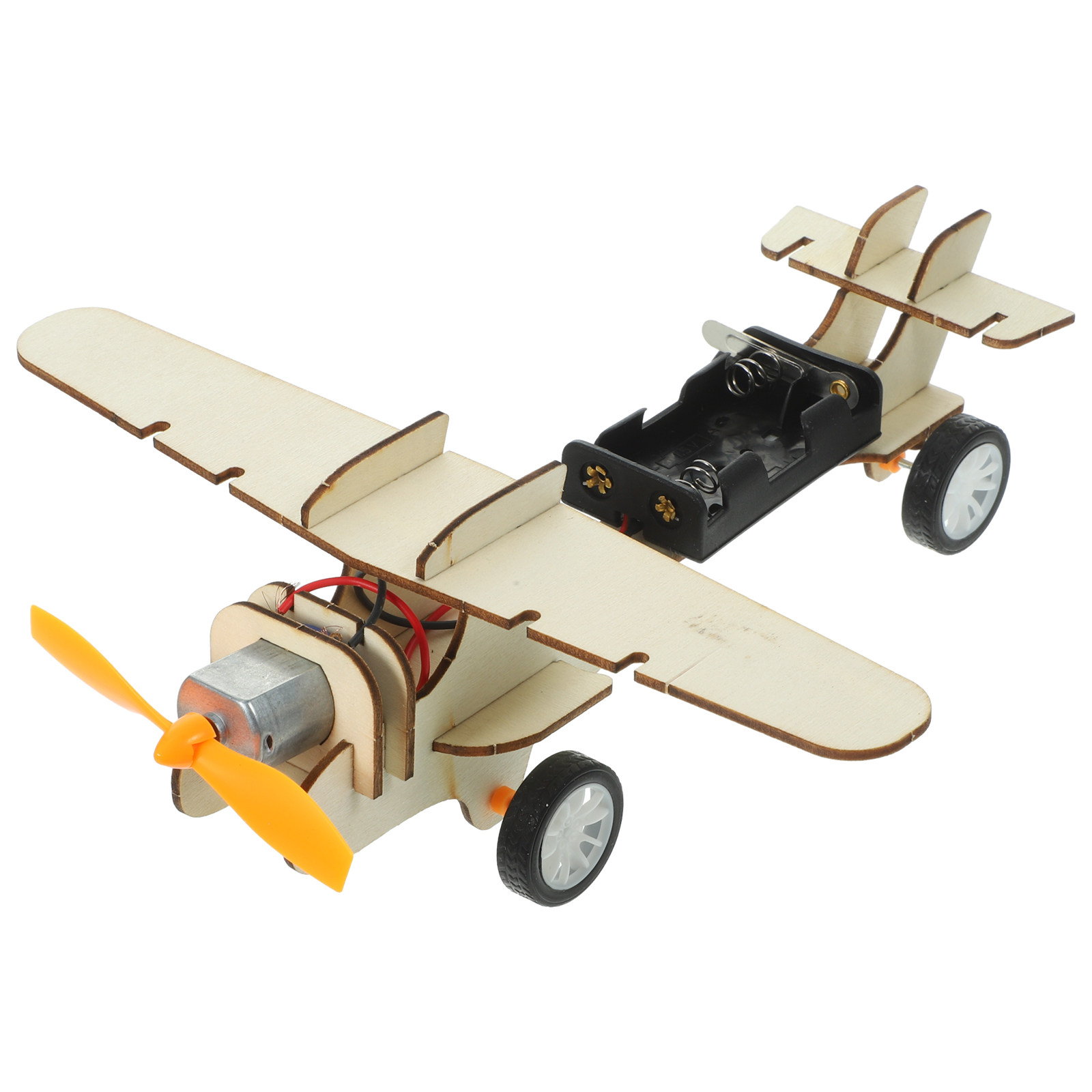 1Set Wooden Glider Plane DIY S - огляд і ціна Science Project