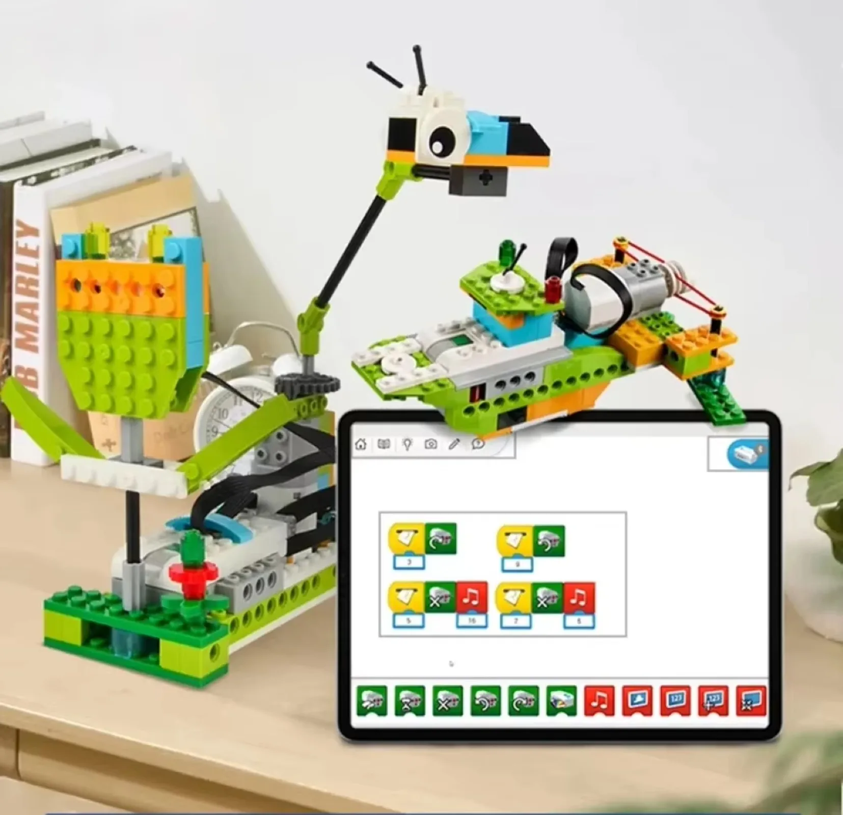 Core Programming STEM Kit Blue - огляд і ціна Science Robotics