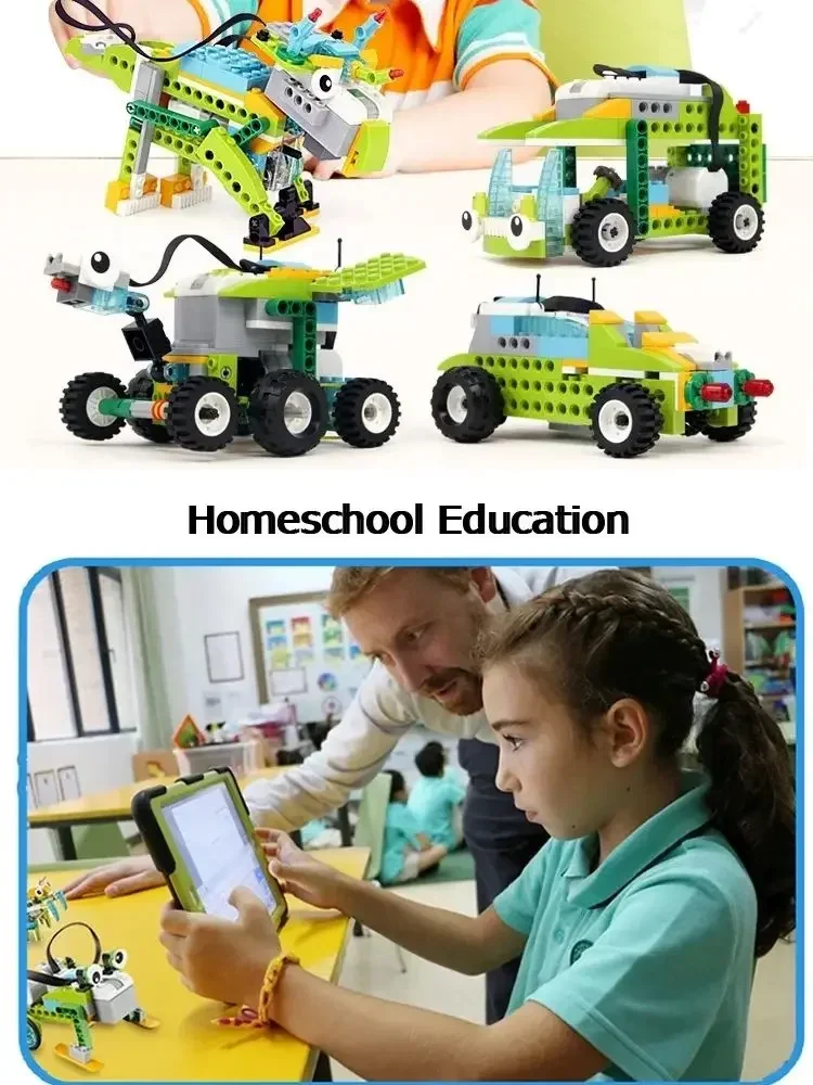 Core Programming STEM Kit Blue - огляд і ціна Science Robotics