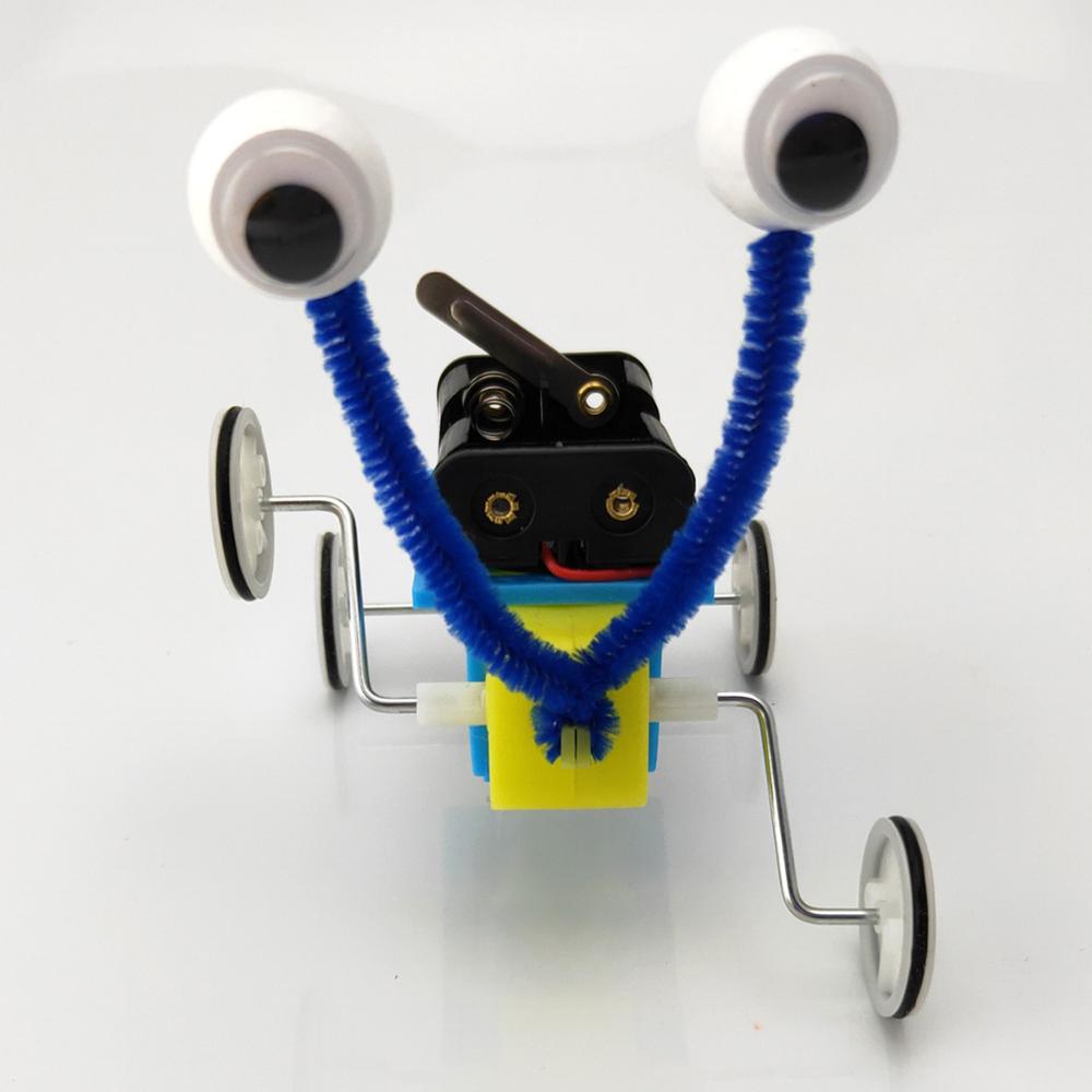 Kids DIY Reptile Robot Electri - огляд і ціна Science Robotics