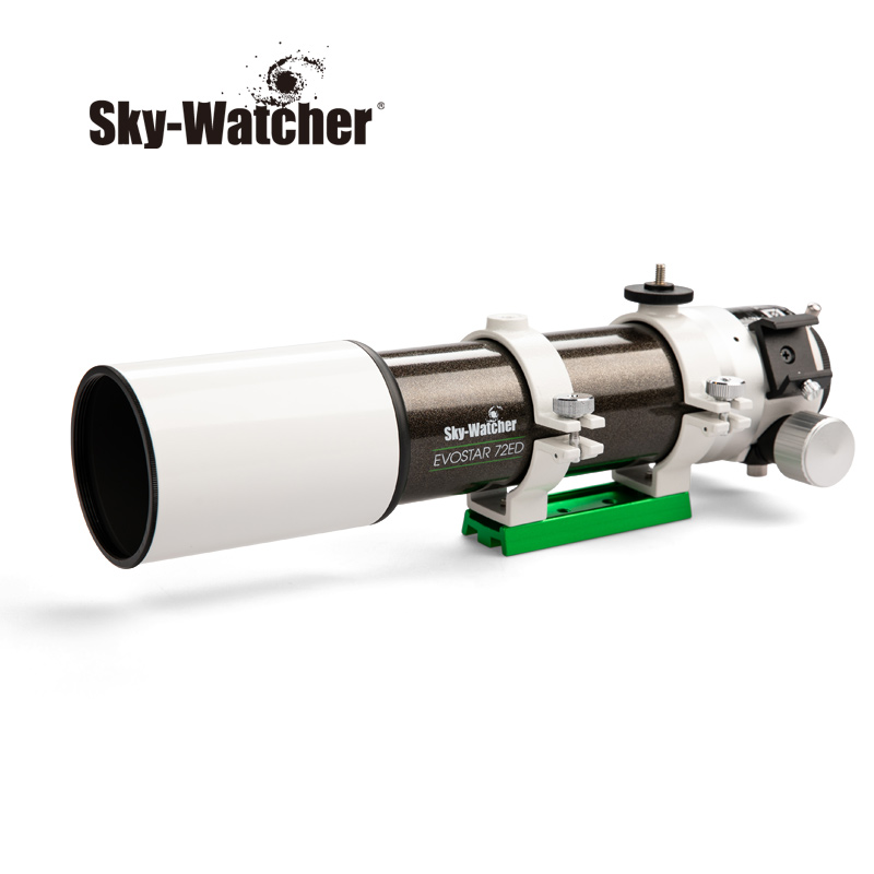 SkyWatcher original Evostar 72 - огляд і ціна Skywatcher Telescope Evostar