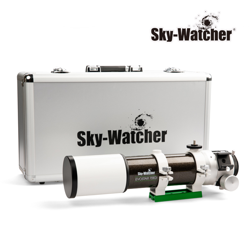 SkyWatcher original Evostar 72 - огляд і ціна Skywatcher Telescope Evostar
