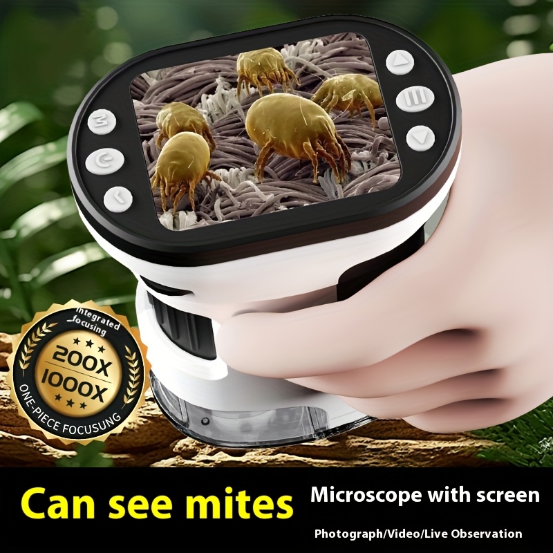 Kids Microscope Biological Kit - огляд і ціна Science Max