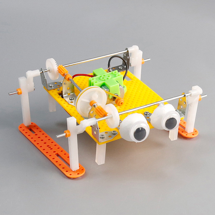 Kids Science Technology Small  - огляд і ціна Science Robotics