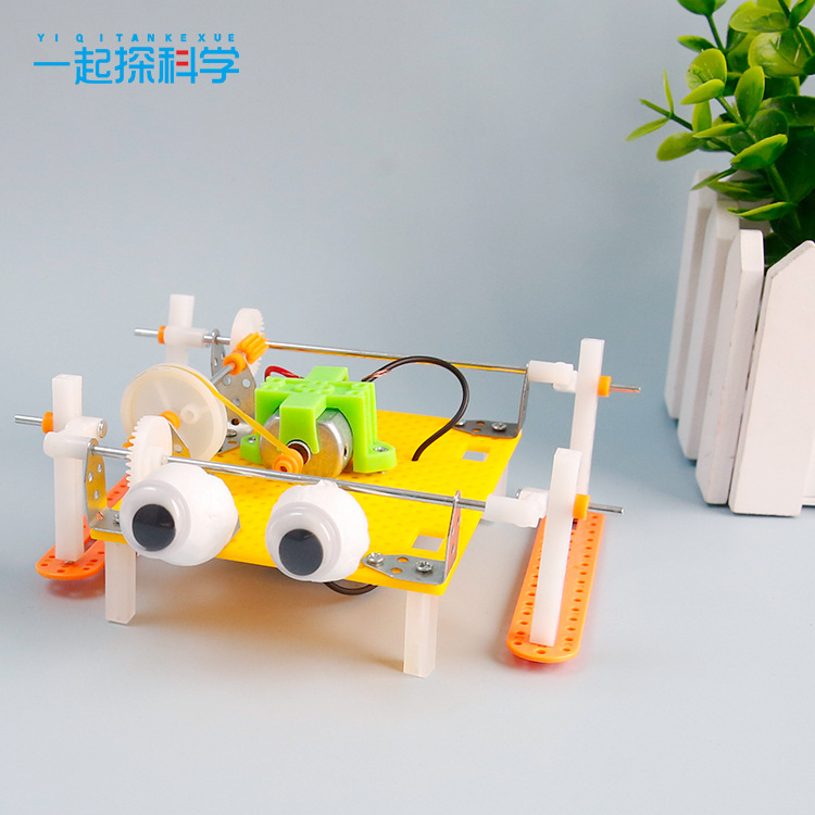 Kids Science Technology Small  - огляд і ціна Science Robotics