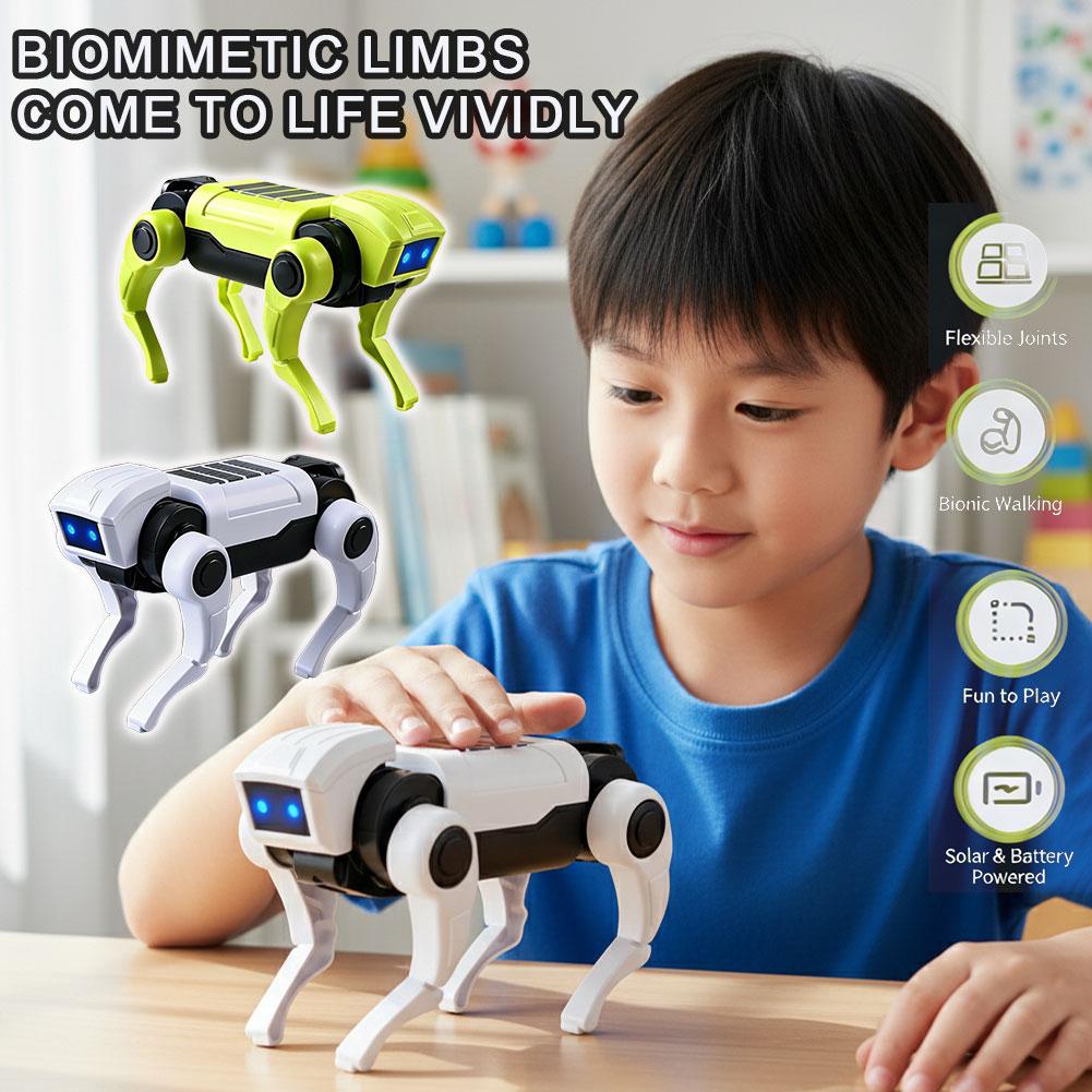 1/2Pcs Rc Robot Children's Rem - огляд і ціна Science Robotics