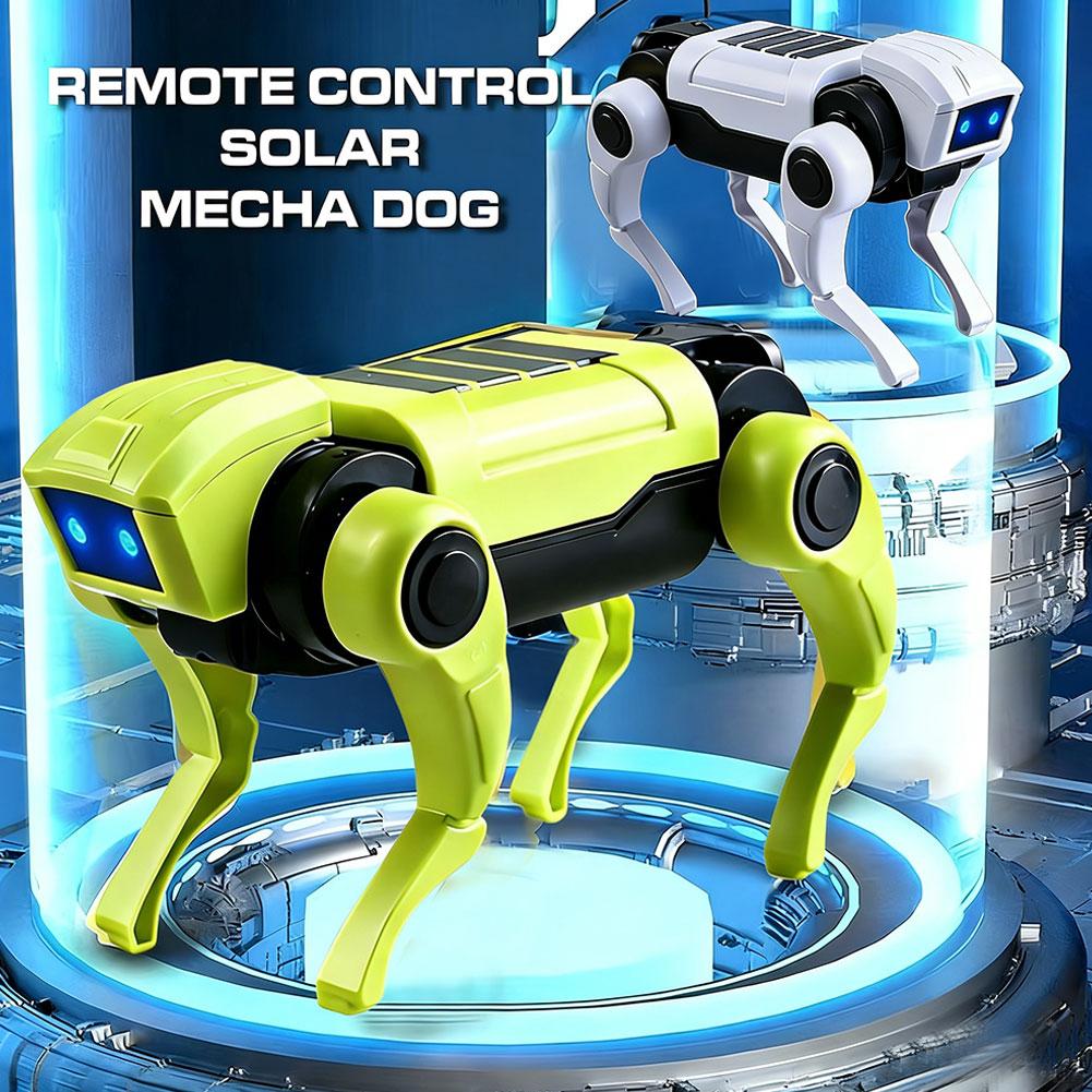 1/2Pcs Rc Robot Children's Rem - огляд і ціна Science Robotics