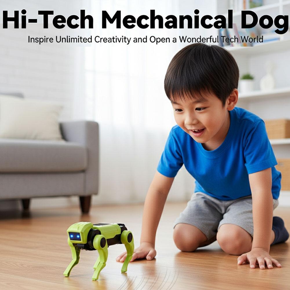 1/2Pcs Rc Robot Children's Rem - огляд і ціна Science Robotics