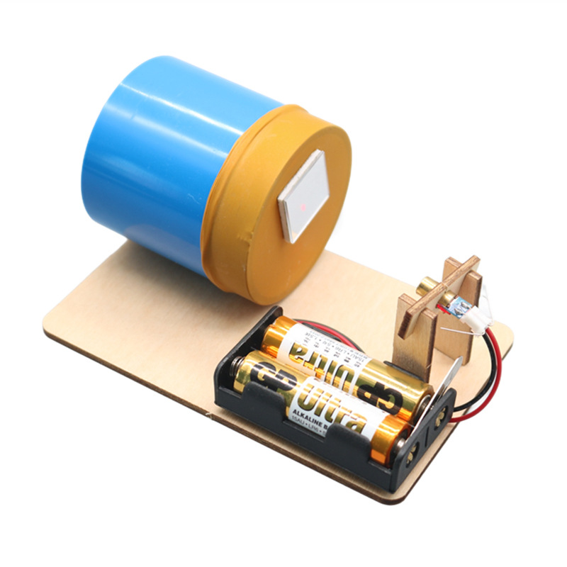 DIY Acoustic Imaging Device Fu - огляд і ціна Science Max