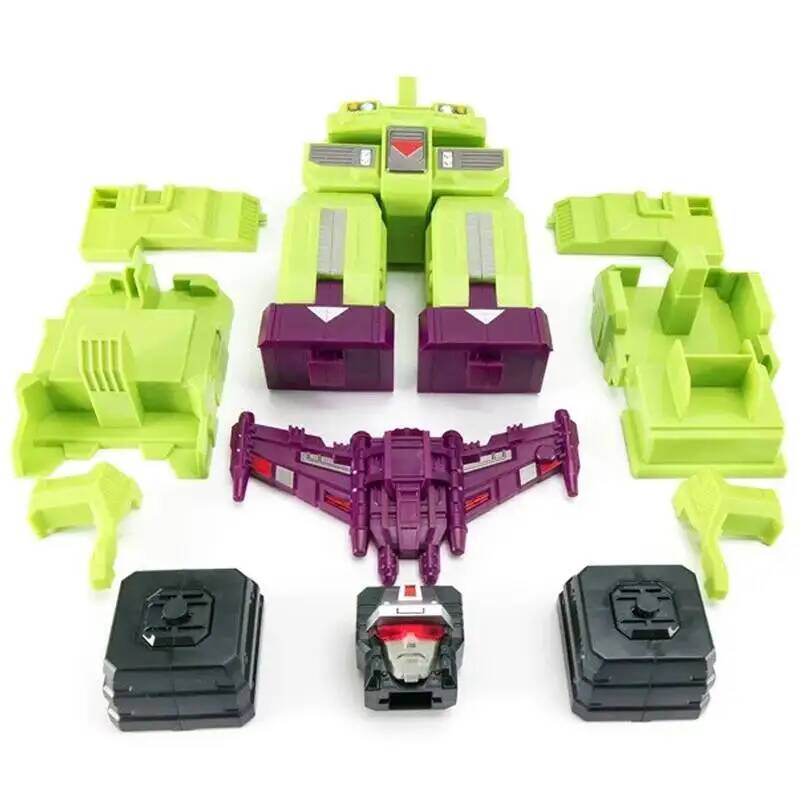 Jinbao Devastator Update Kit P - огляд і ціна Science Robotics