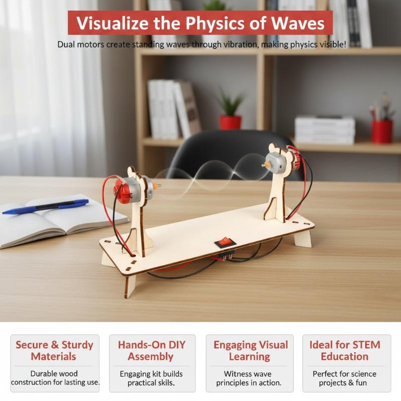 STEM Educational Physics Exper - огляд і ціна Science Max