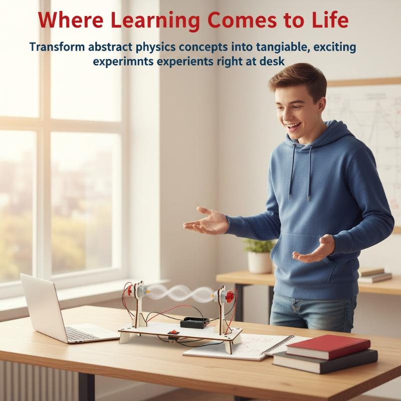 STEM Educational Physics Exper - огляд і ціна Science Max