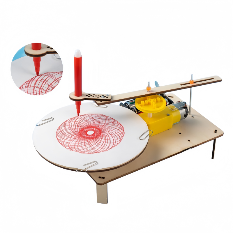 DIY Automatic Painting Robot S - огляд і ціна Science Robotics