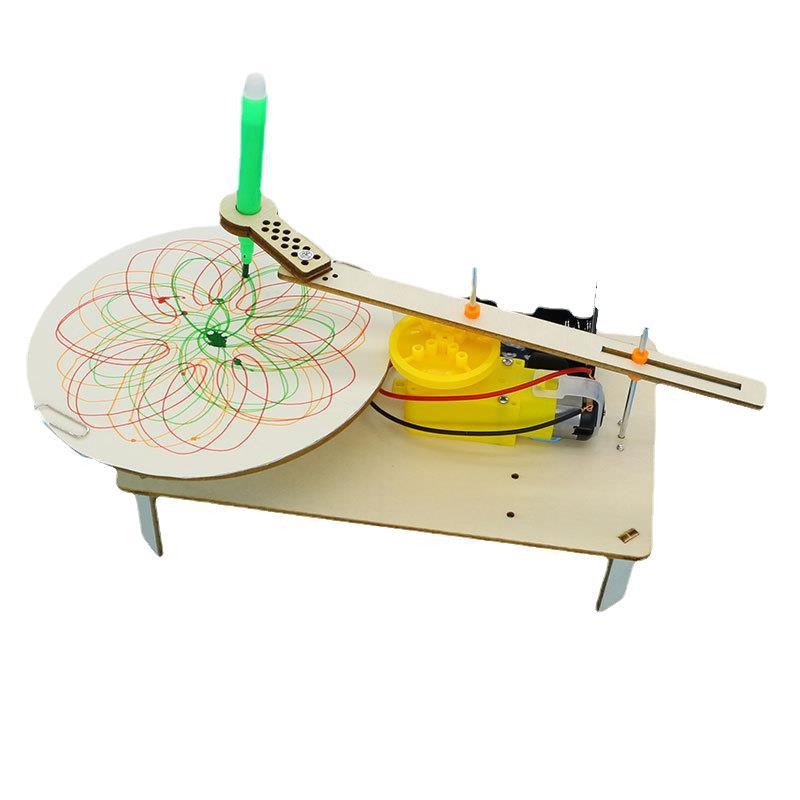 DIY Automatic Painting Robot S - огляд і ціна Science Robotics