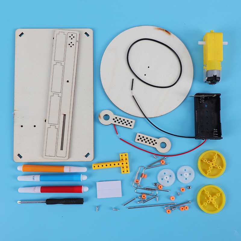 DIY Automatic Painting Robot S - огляд і ціна Science Robotics