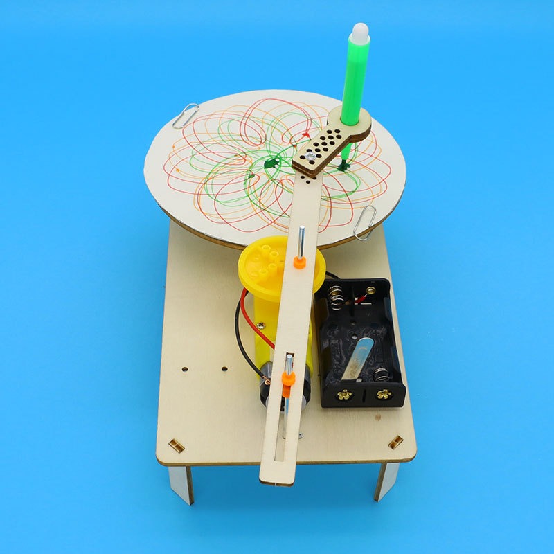 DIY Automatic Painting Robot S - огляд і ціна Science Robotics